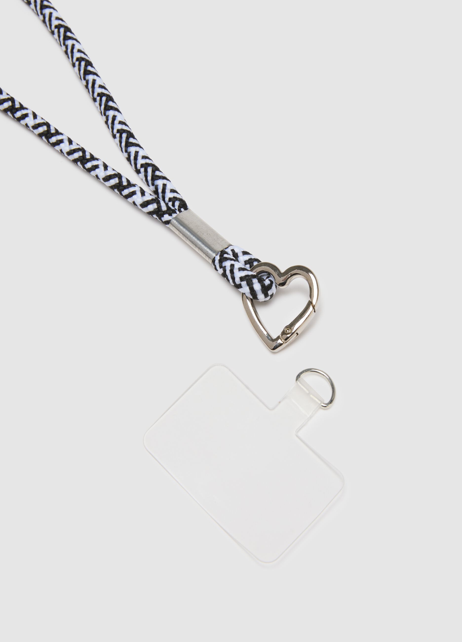 Smartphone Strap with Heart