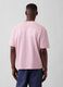 Pure cotton short-sleeve T-shirt_1