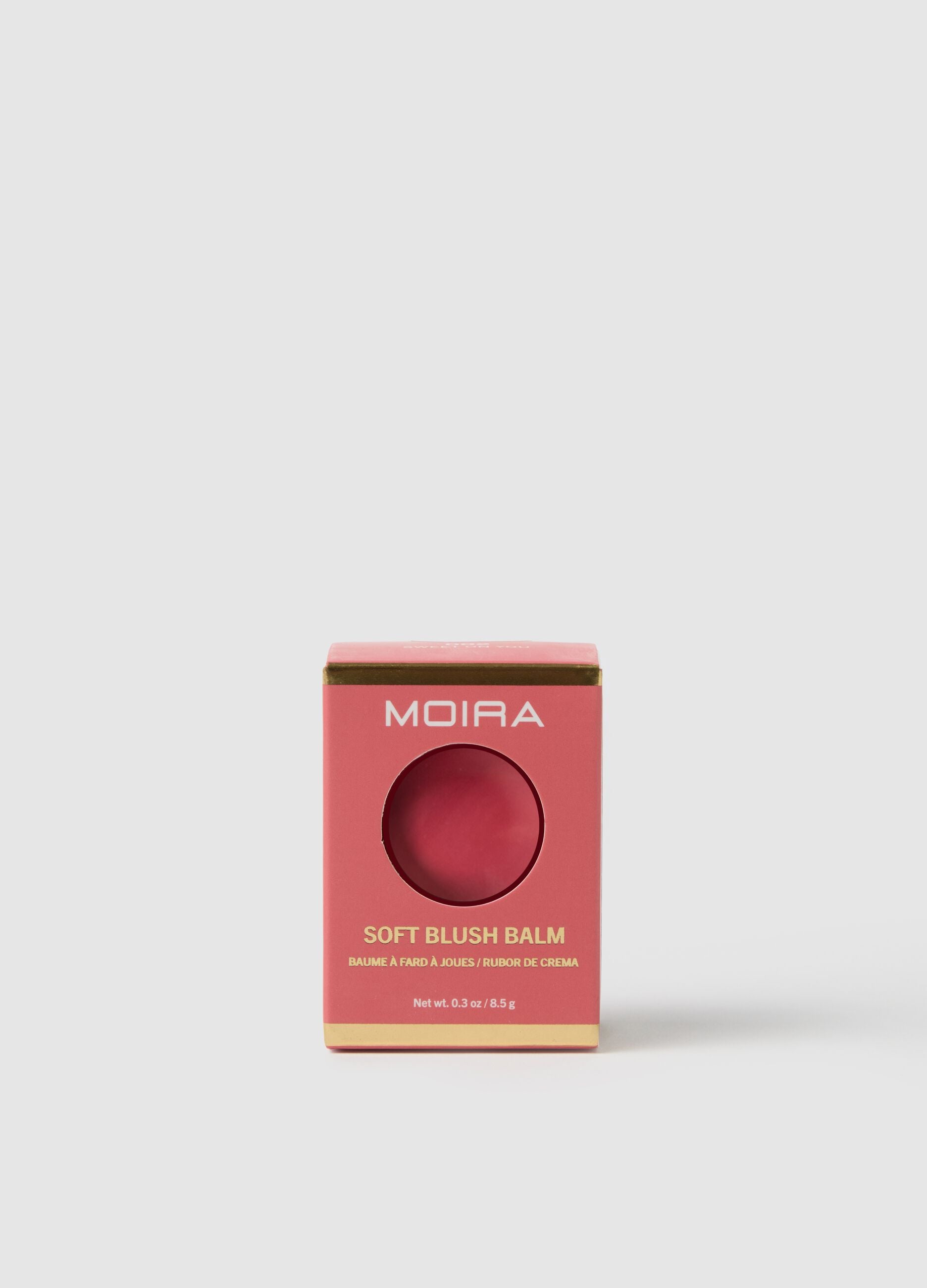 MOIRA SOFT BLUSH BALM 002 SWEET ON YOU - Korean Makeup