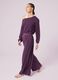 ALTAVIA STUDIO Fluid Wide Leg Trousers_0