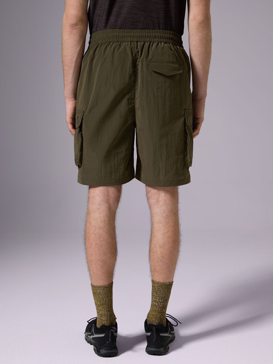 ALTAVIA hiking Bermuda shorts_3
