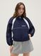 Lightweight multicolor jacket regular fit with zip and hood_3
