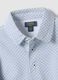 Children's regular fit multicolour checked stretch cotton polo_3
