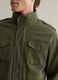 Short safari jacket with internal hood_3