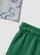 2-pack boys&rsquo; pure cotton multicolour shorts, regular fit_3