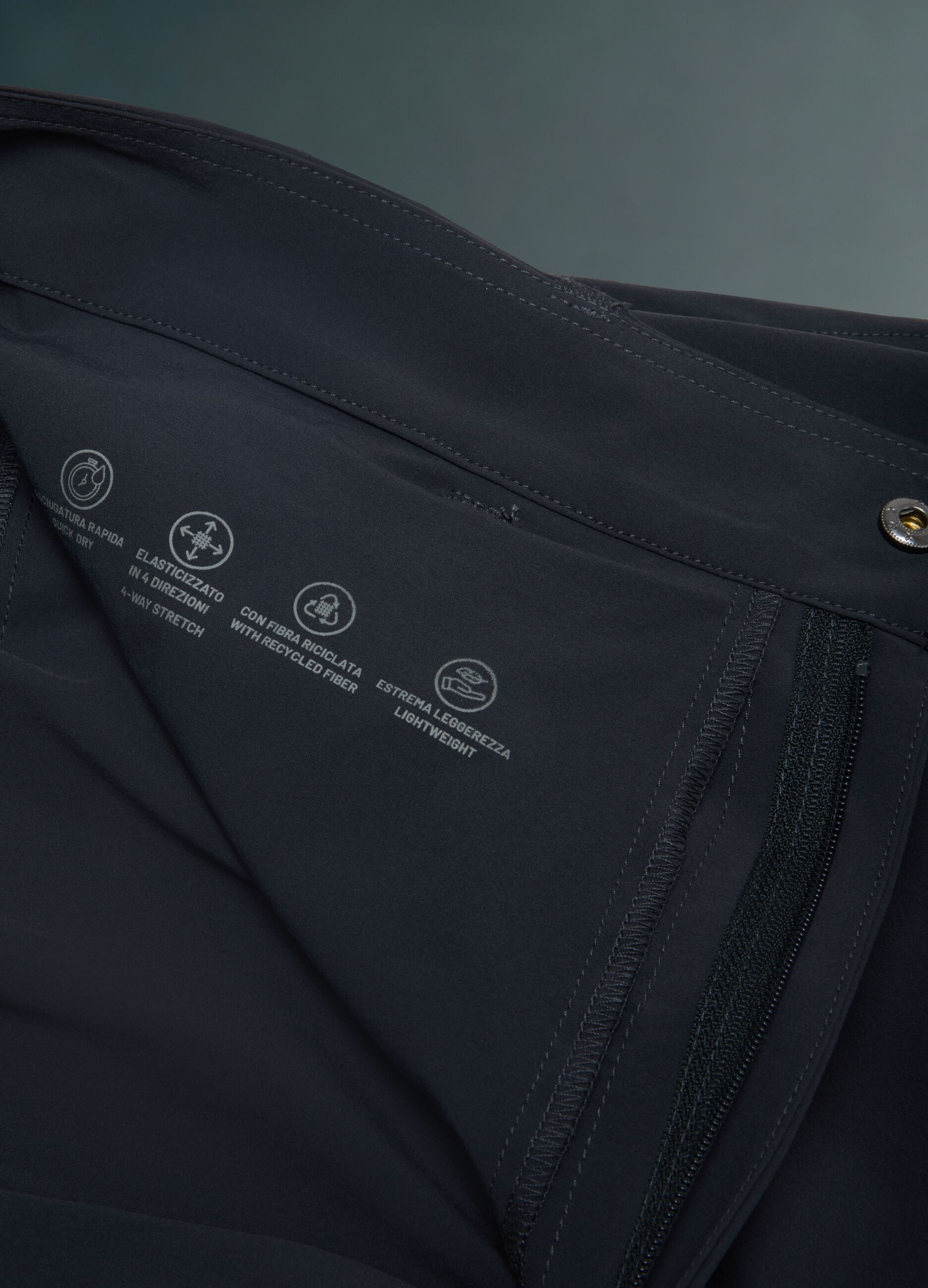 ALTAVIA Trekking Trousers WITH DEBORAH COMPAGNONI