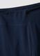 Blue stretch cotton skinny-fit leggings_5