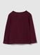 Purple Long-Sleeve Cotton T-Shirt_1