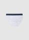 Multicolor Boys' Regular Fit Cotton Stretch Briefs_0