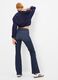 Flare-fit high-rise jeans_2