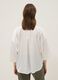White Satin Blouse Regular Fit_2