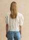 White pure cotton shirt_2