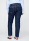 Stretchable Blue Denim Trousers_5