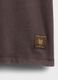 Cotton Brown T-shirt_4