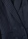 Regular fit multicolour striped blazer_5