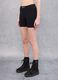 Black Biker Shorts _1