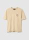 Cotton T-shirt with ALTAVIA print_4
