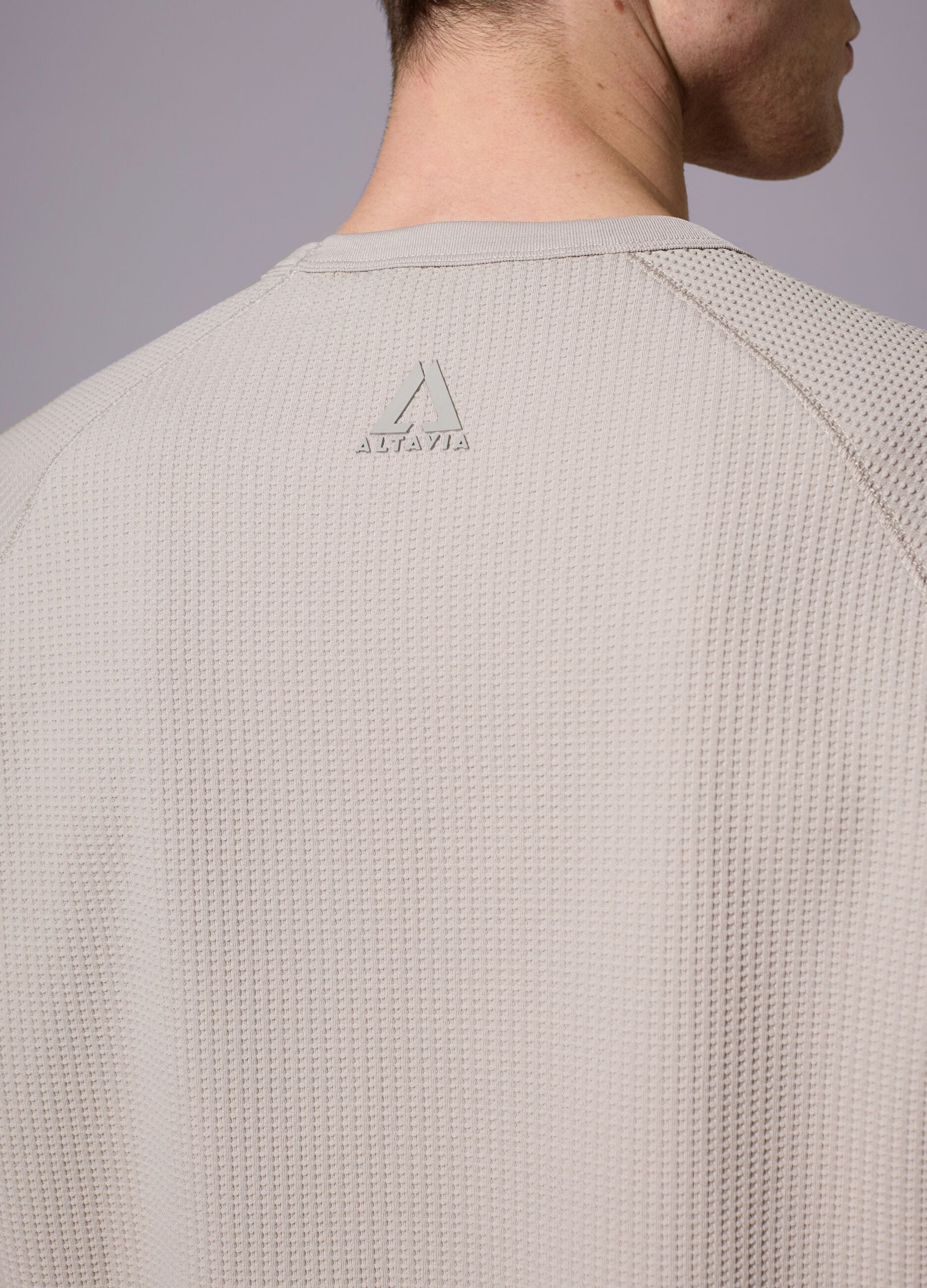 ALTAVIA WITH DEBORAH COMPAGNONI long-sleeved T-shirt