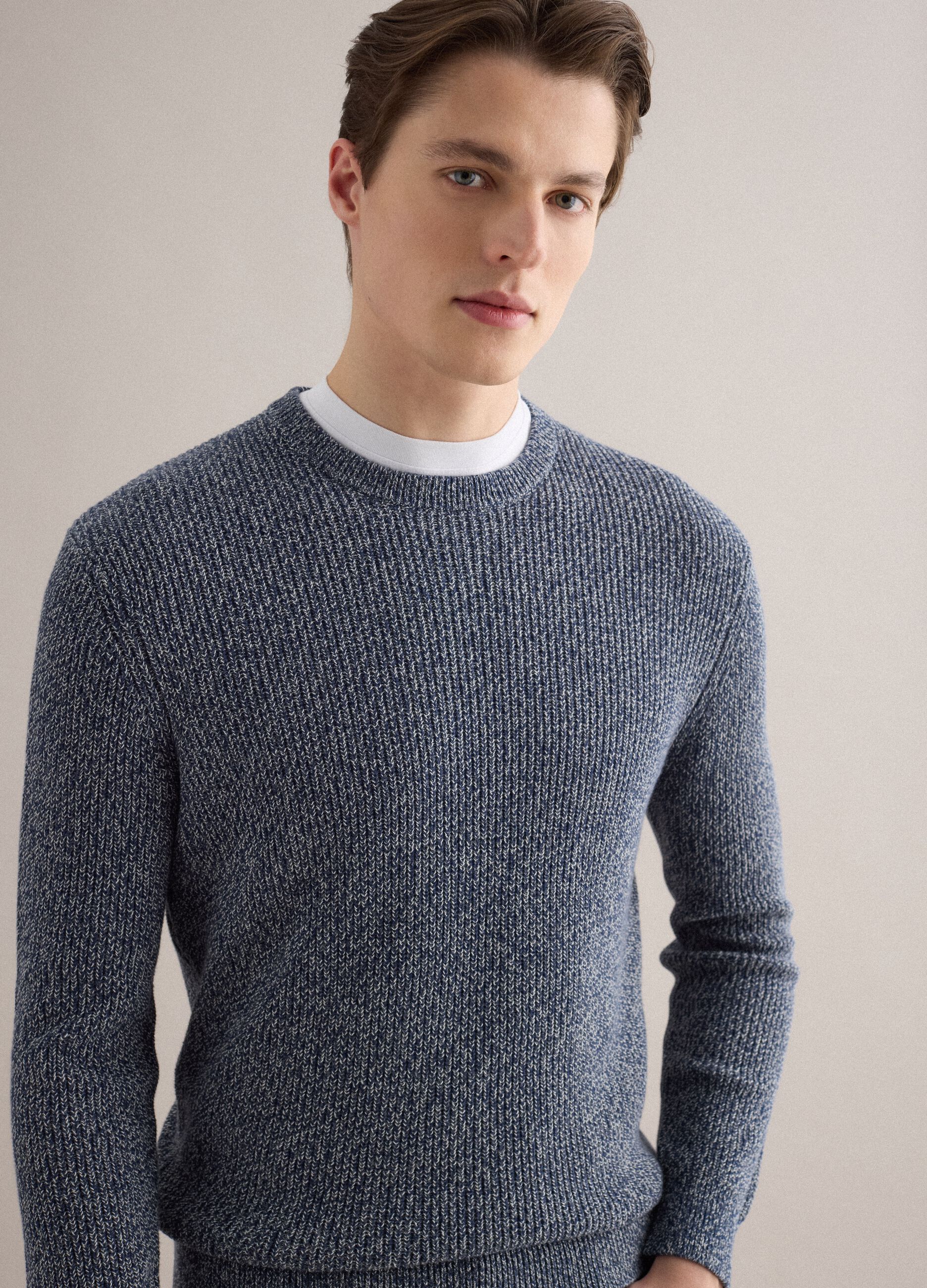 Pure Cotton Pullover