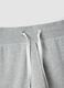Grey cotton-blend relaxed-fit shorts_5