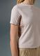 Technical T-shirt with mesh inserts ALTAVIA WITH DEBORAH COMPAGNONI_2
