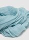 Light Blue Regular Fit Scarf_1