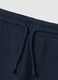 Boys' pure cotton multicolour sweatshirt and trousers set, regular fit_2