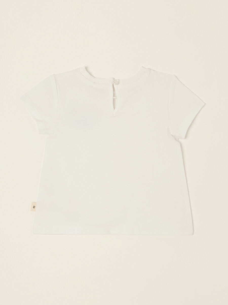 IANA stretch cotton jersey T-shirt_1