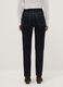 Blue stretch cotton slim fit jeans_2