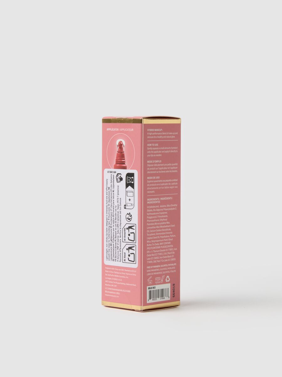 MOIRA BUTTER BLISS LIP BALM 003 PETAL POP COLOURED LIP BALM - Korean makeup_1