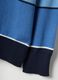 Children's multicolour striped sweater in pure cotton regular fit_3