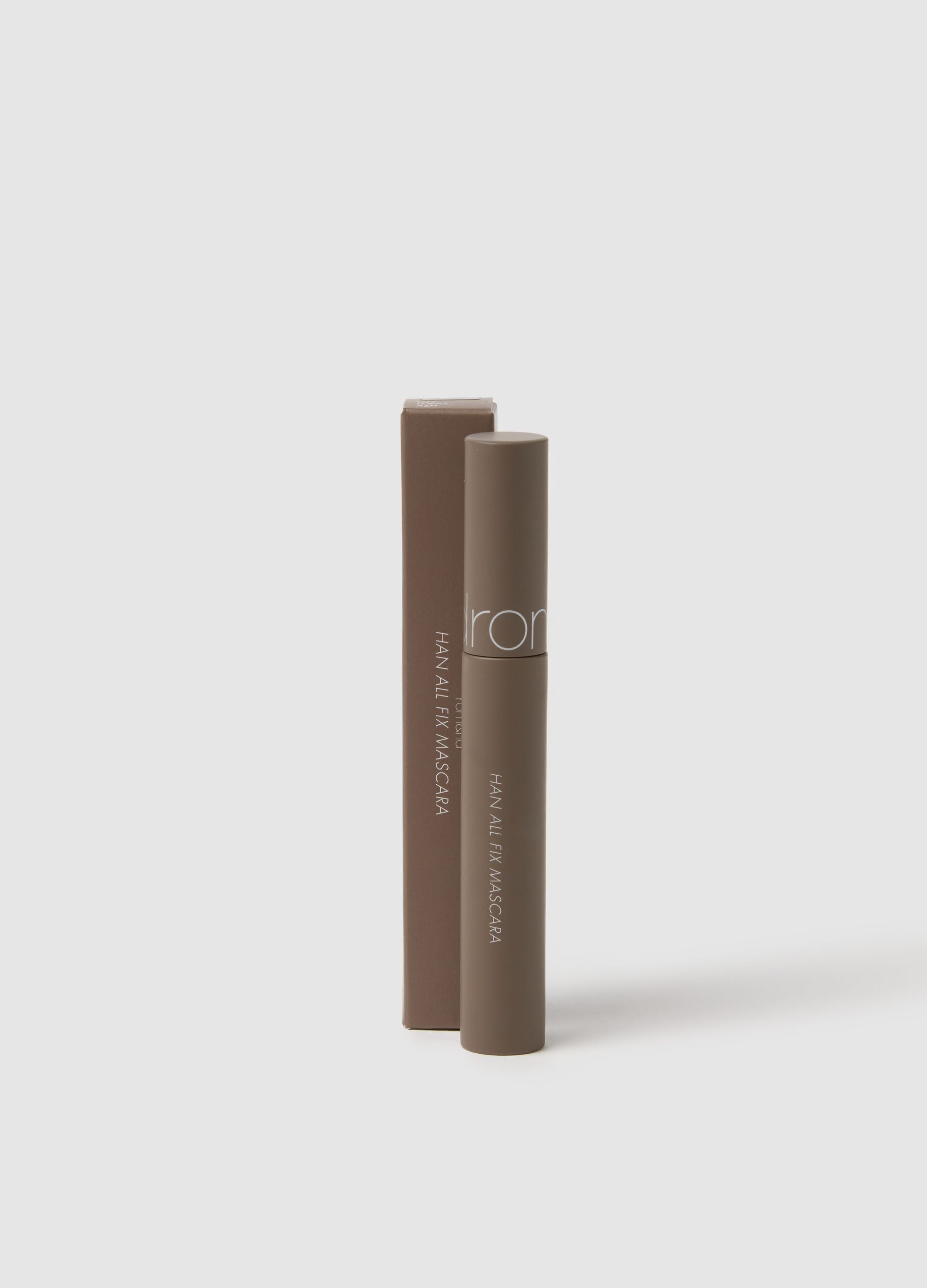 ROM&ND HAN ALL FIX MASCARA L02 LONG ASH - Korean make-up