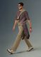 ALTAVIA WITH DEBORAH COMPAGNONI utility barrel trousers_0