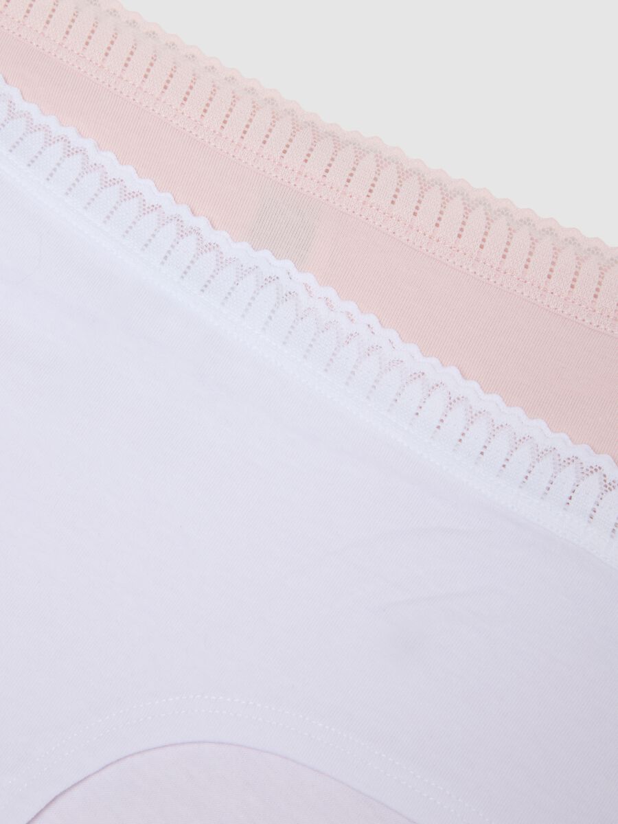 Bipack multicolour stretch cotton briefs regular fit_5