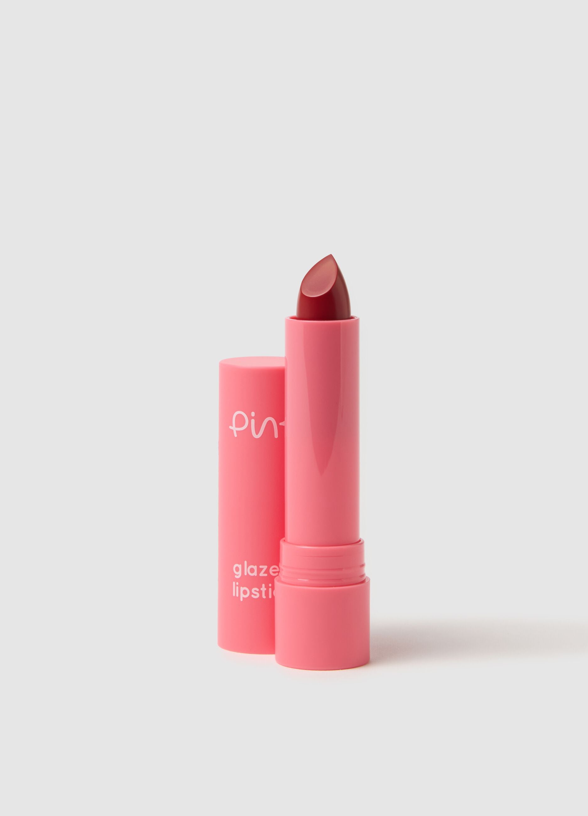 Glazed Lipstick 12 Ruby