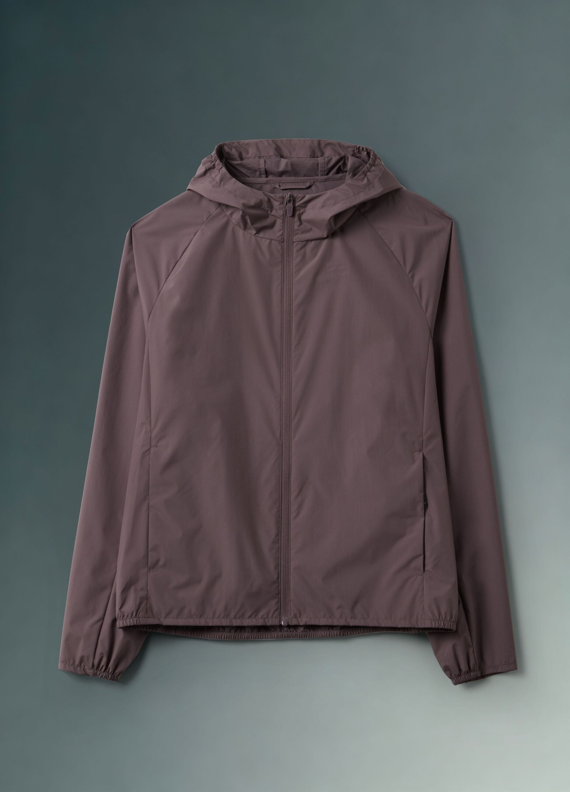 ALTAVIA WIND JACKET WITH DEBORAH COMPAGNONI