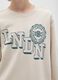 French terry sweatshirt with lettering print_2