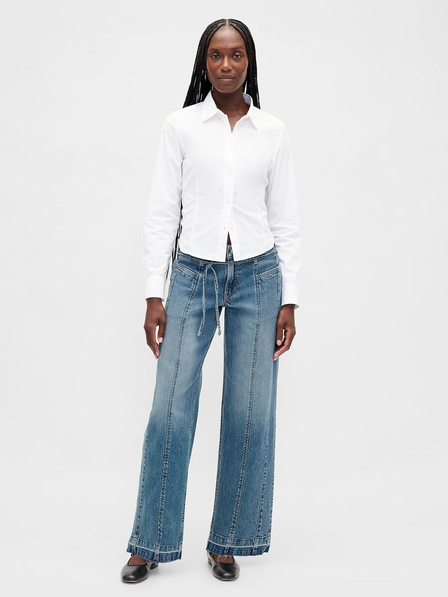 Jeans wide leg_0