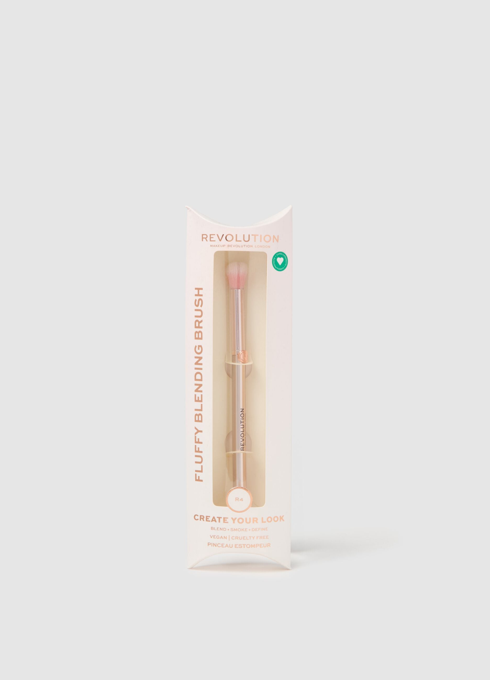 Create Fluffy Blending Brush R4