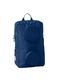 Blue backpack with round front pockets_0