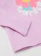 Long-sleeved T-shirt with glitter ice cream print_2