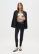 Stretch Black Jeans_0