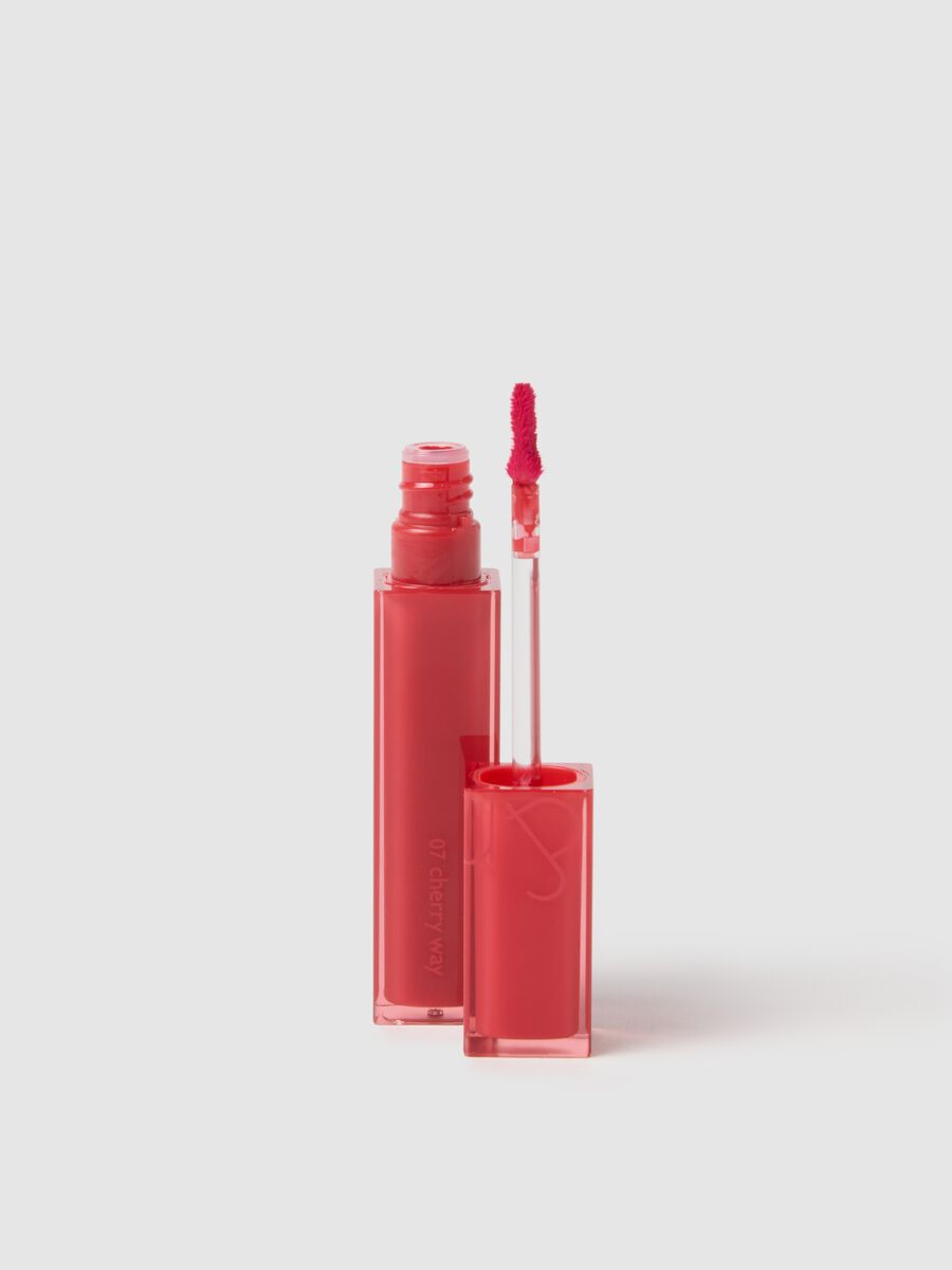 ROM&ND DEWY&middot;FUL WATER TINT 07 CHERRY WAY - Korean Makeup_1