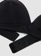 Reggiseno nero imbottito in tessuto elasticizzato_5