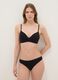 Multi-colour regular fit Brazilian brief twin pack in stretch cotton_0