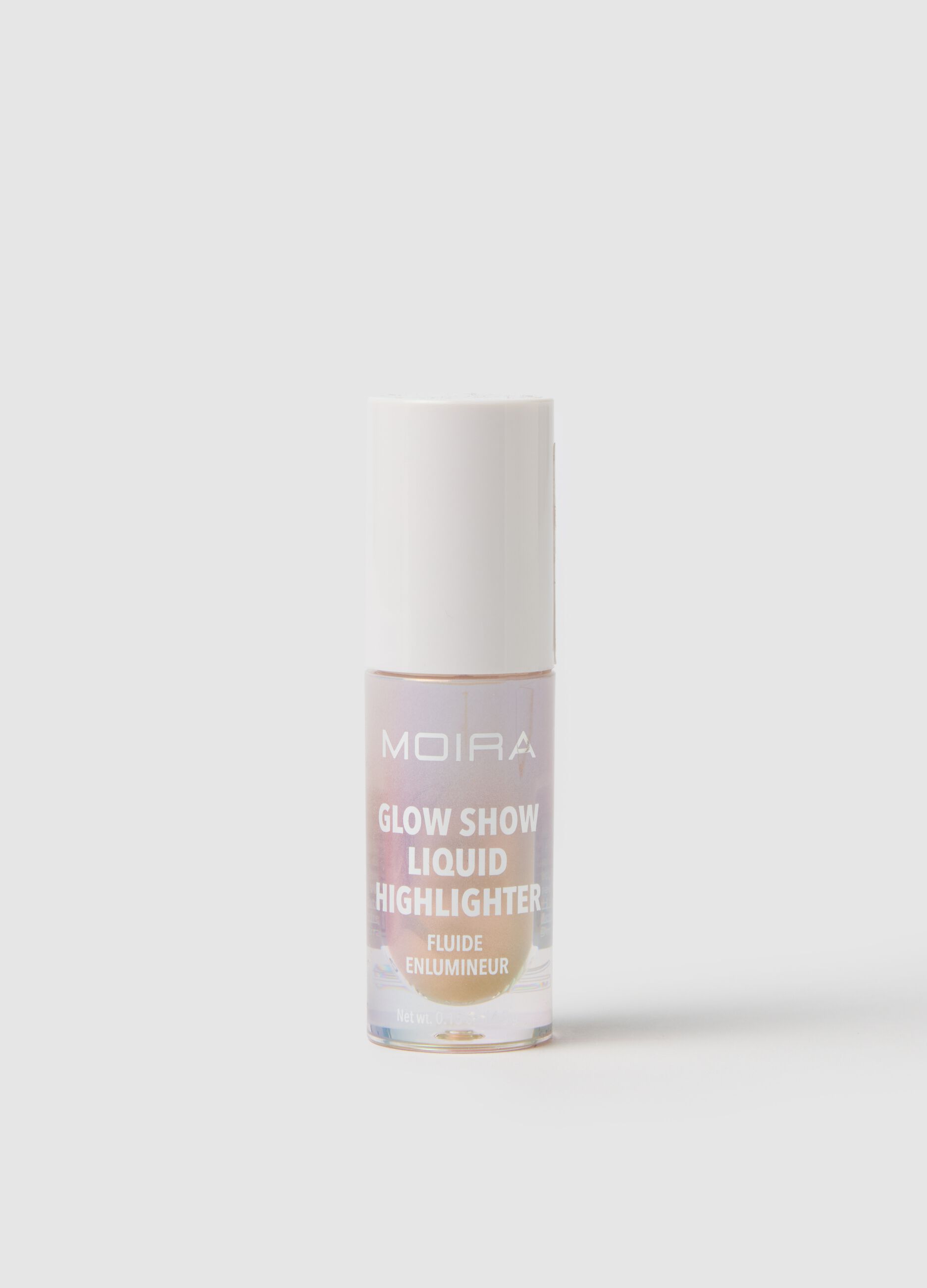 MOIRA GLOW SHOW LIQUID HIGHLIGHTER 005 ROS&Eacute; ROYAL ILLUMINATOR - Korean makeup