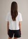 White pure cotton polo shirt regular fit_3