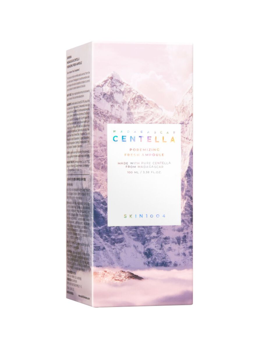 Madagascar Centella Poremizing Fresh Ampoule 100ml_0