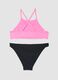 Pink stretch bikini_1