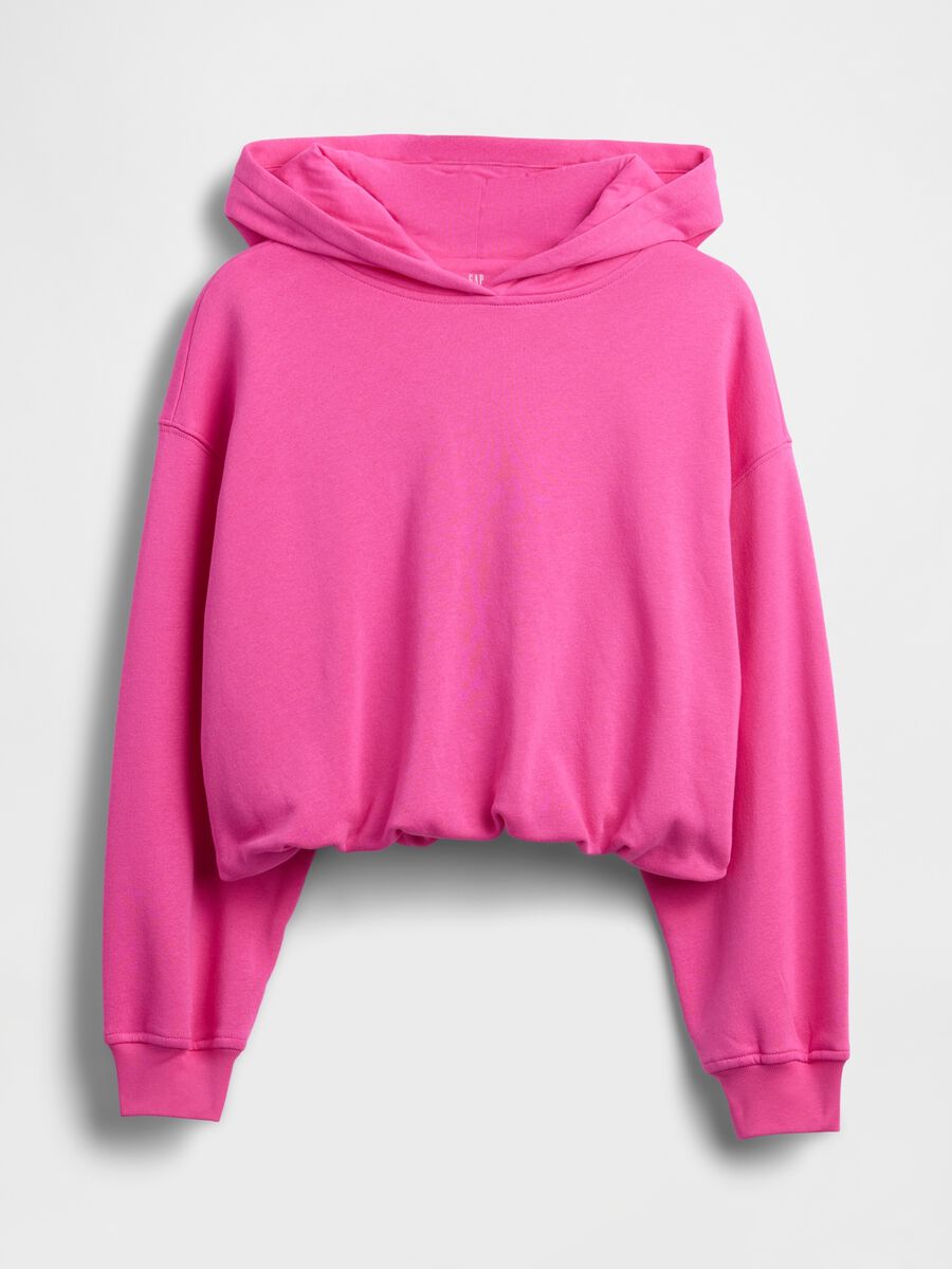 Pink Hoodie for Girls_3